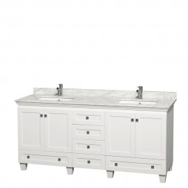 Acclaim White 72" (Vanity Only Pricing)